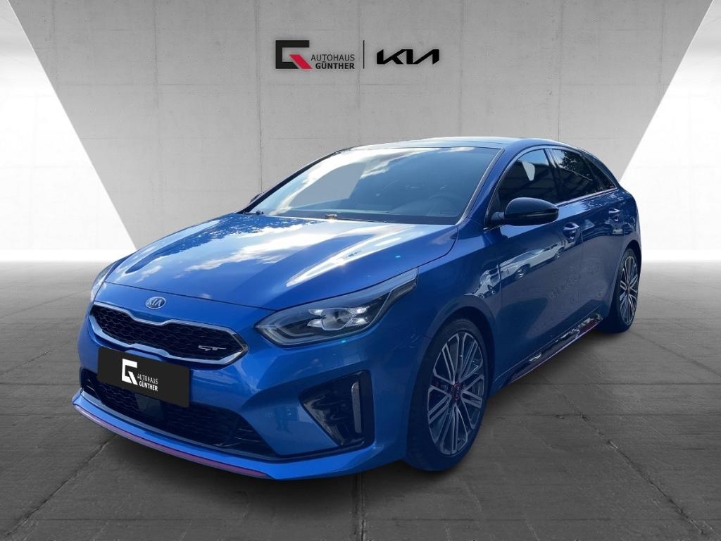 Kia ProCeed GT 1.6 T-GDI Automatik 204PS/Navi/ACC/Ka