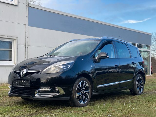 Renault Scenic III Grand BOSE Edition/ 7 Sitzer/Kamera/