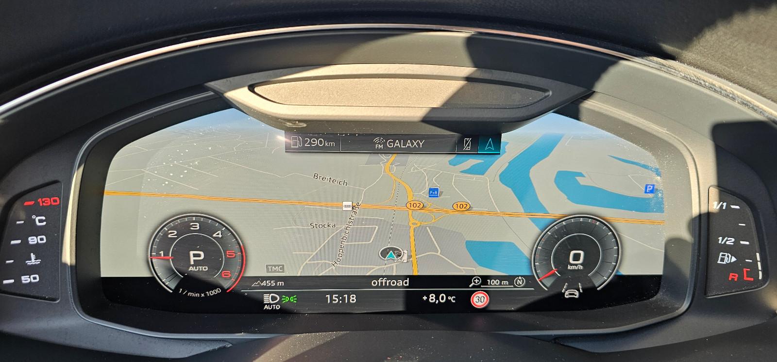 Audi A6*Lim.*40 TDI*S-tronic*LED*Virtual*MMI*ACC*NAVI