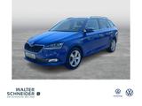 Skoda Fabia Combi  Soleil Navi Panorama LED ACC SHZG - Skoda Fabia: Soleil