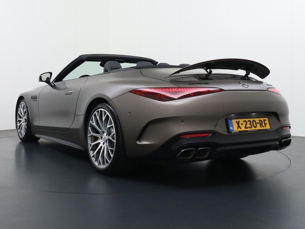 Mercedes-Benz SL 63 AMG Roadster 4MATIC+ AMG Nightpakket, Burm