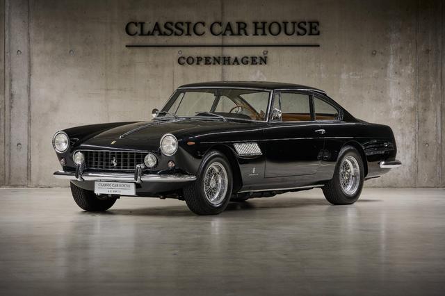 Ferrari 250 GTE Series I - Restored