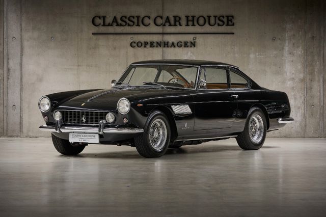 Ferrari 250 GTE Series I - Restored