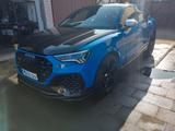 Audi RSQ3, B&O, Tuning an Liebhaber - Audi: Tuning
