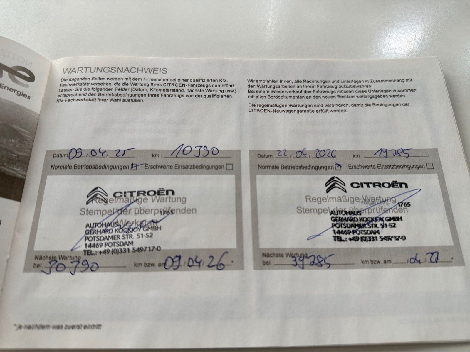 Fahrzeugabbildung Citroën C3 PureTech 83 Max*Navi*Rückfahrkam*Sitzhzg.
