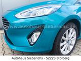 Ford Fiesta Titanium "Ganzjahresreifen* *Sitzheizung* - Ford Fiesta mit Benzin-Antrieb: Schaltgetriebe