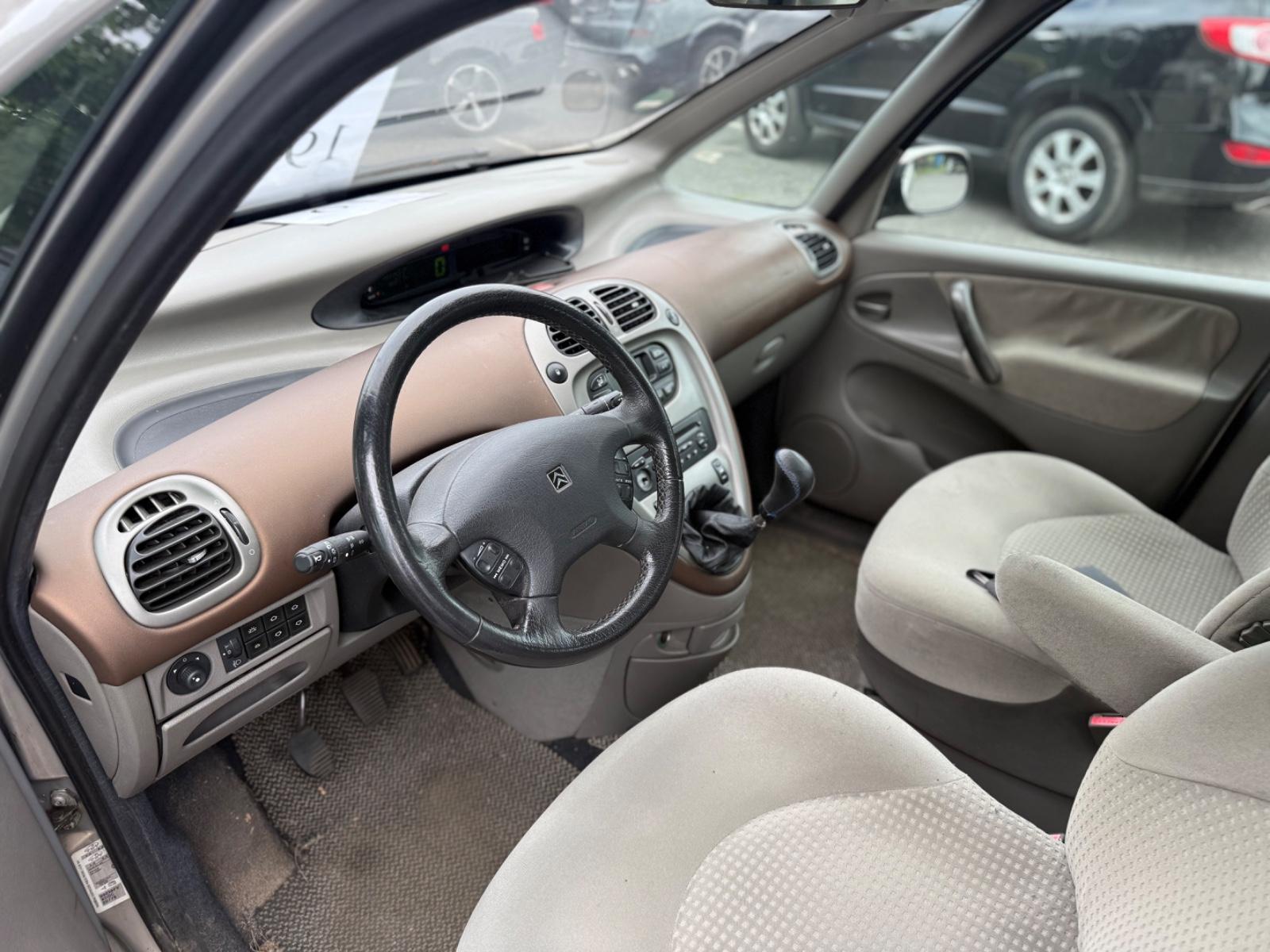 Citroën Xsara Picasso 1.8 16V Exclusive