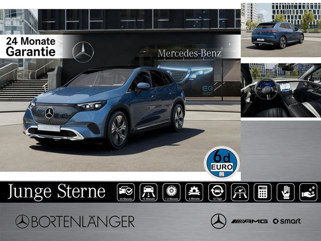 MERCEDES-BENZ EQE 350 + 4M PREMIUM AHK Head Up Pano Sitzhz.
