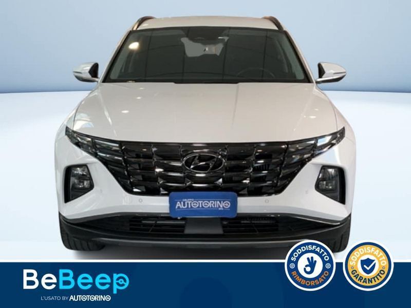 Hyundai Tucson 1.6 PHEV EXELLENCE 4WD AUTO imagem 2