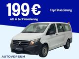 Mercedes-Benz Vito 114 CDI Pro lang TEMP*9-SITZE*PDC* - Mercedes-Benz Vito: Kleinbus