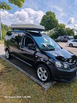 Volkswagen Verkaufe VW Caddy MAXI EcoFuel 2.0 Erdgas ... - Volkswagen Caddy Maxi: Ecofuel