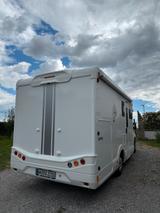 Forster  T 699 HB mit Hubbett - Wohnmobil oder -wagen mit Hubbett