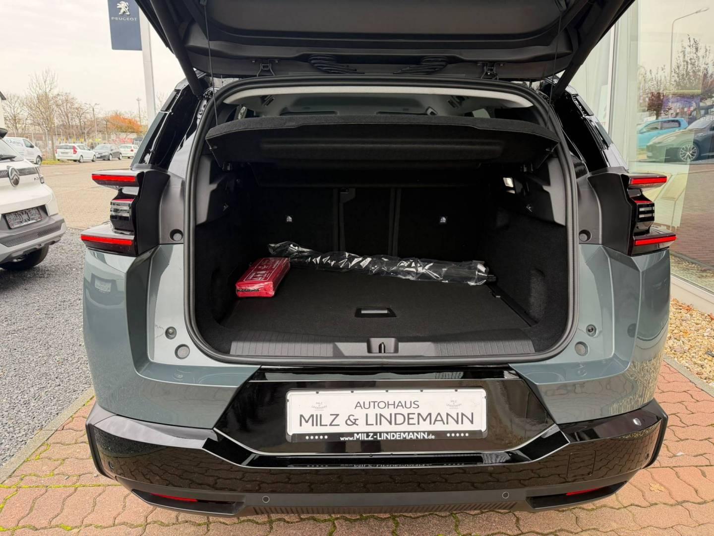 Citroën C5 Aircross Hybrid 145 Doppelkupplung 6-Gang MAX