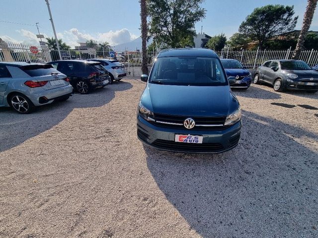 Volkswagen Caddy 2.0 TDI. 102 CV-Trendline