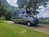 Mercedes-Benz Sprinter Automatic Haras STX 4,1T C1 Führerschei