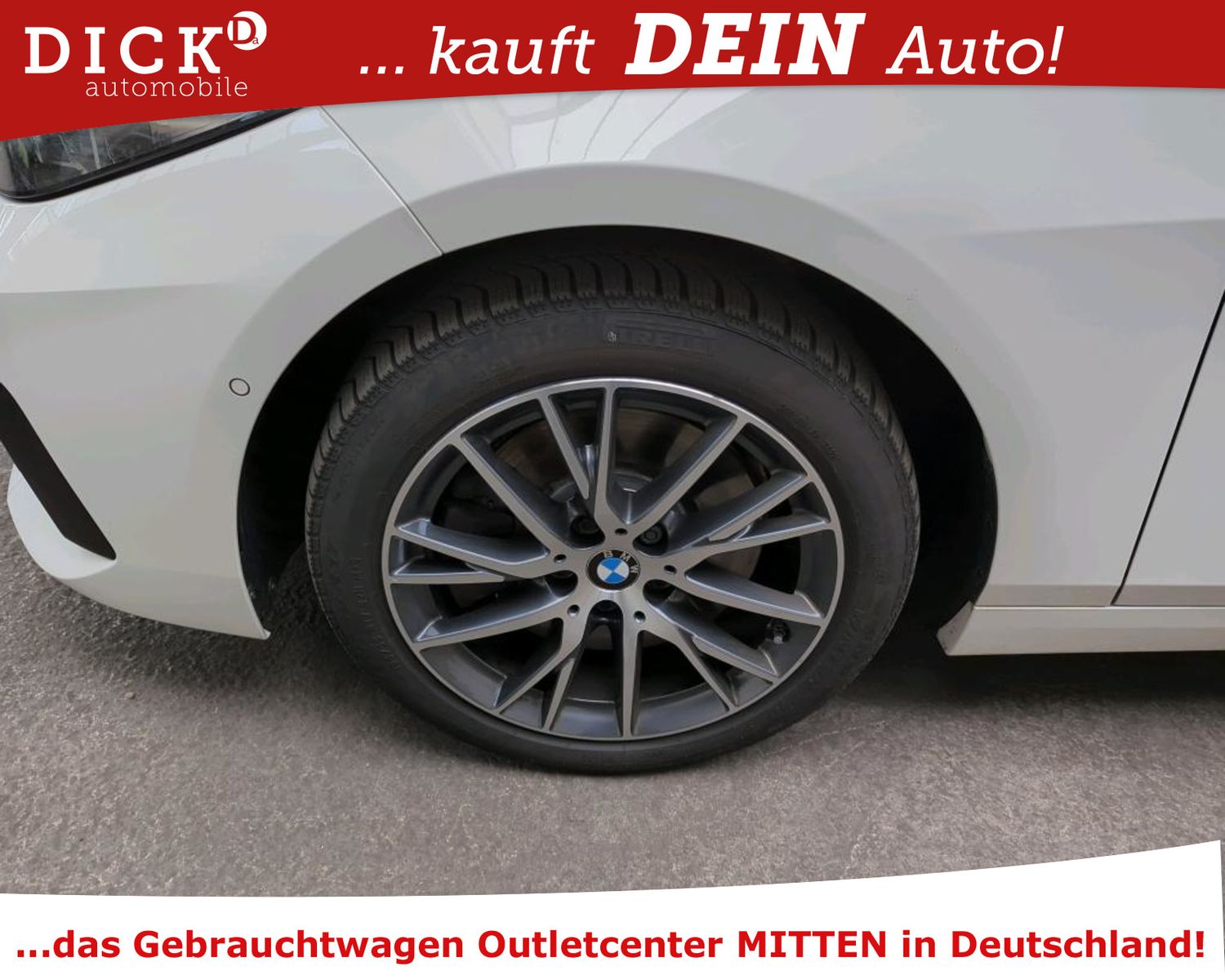 Fahrzeugabbildung BMW 220d Gran Coupé xDri LED+/NAVI/SHZ/DAB/8Fa