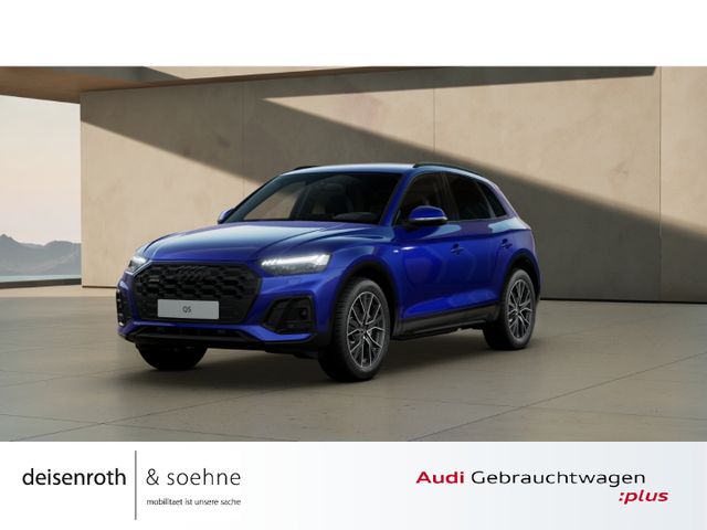 Audi Q5 S line Competition 40 TFSI qu AHK/Nav/Matrix/