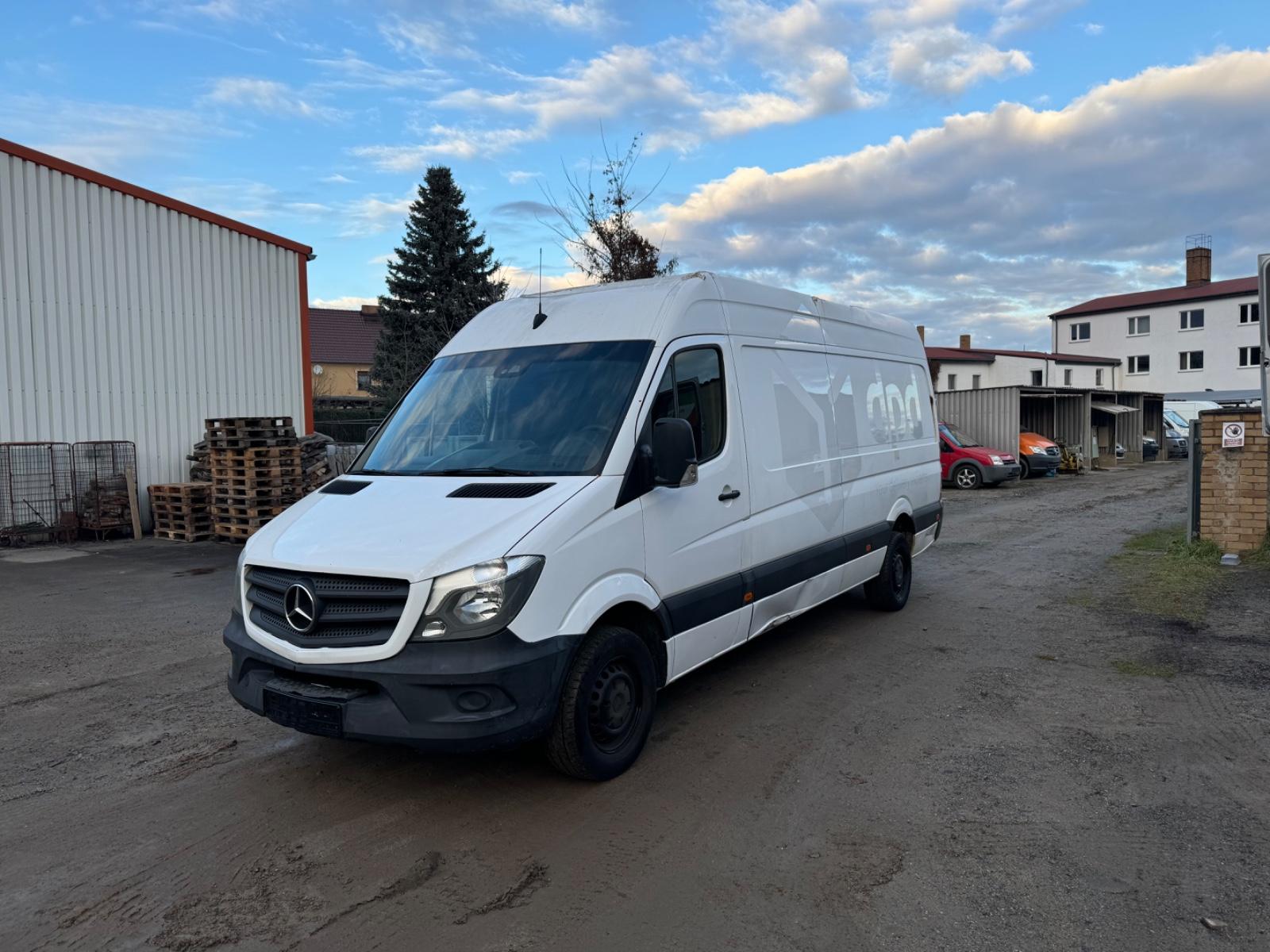 Mercedes-Benz Sprinter II Kasten 313 CDI