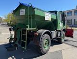 Unimog 424 U1000 Winterdienst Schneepflug + Salzstreuer - Transporter/Lkw bis 7,5t Schneepflug