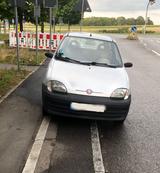 Fiat Seicento 600 1.1 basis mit Tüv - Fiat Seicento Gebrauchtwagen
