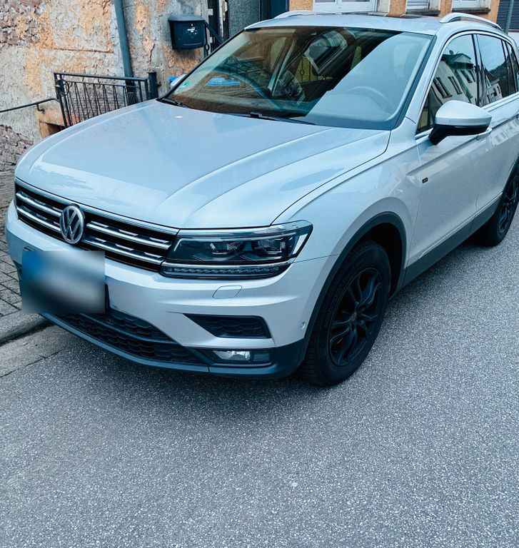 Image of Volkswagen Tiguan