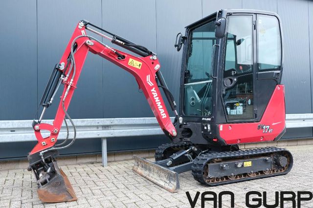 Yanmar SV17VT Powertilt | 2022 | 150h