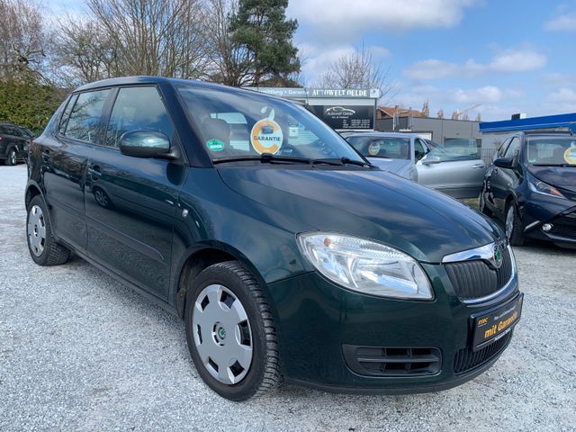 Skoda Fabia Ambiente/SERIVE/TÜV/HU/NEU/Garantie/