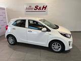 Kia Picanto 1,2 Spirit AT NAVI CAM AAC WKR/SKR DAB - gebrauchte Kia Picanto aus dem Jahr 2022