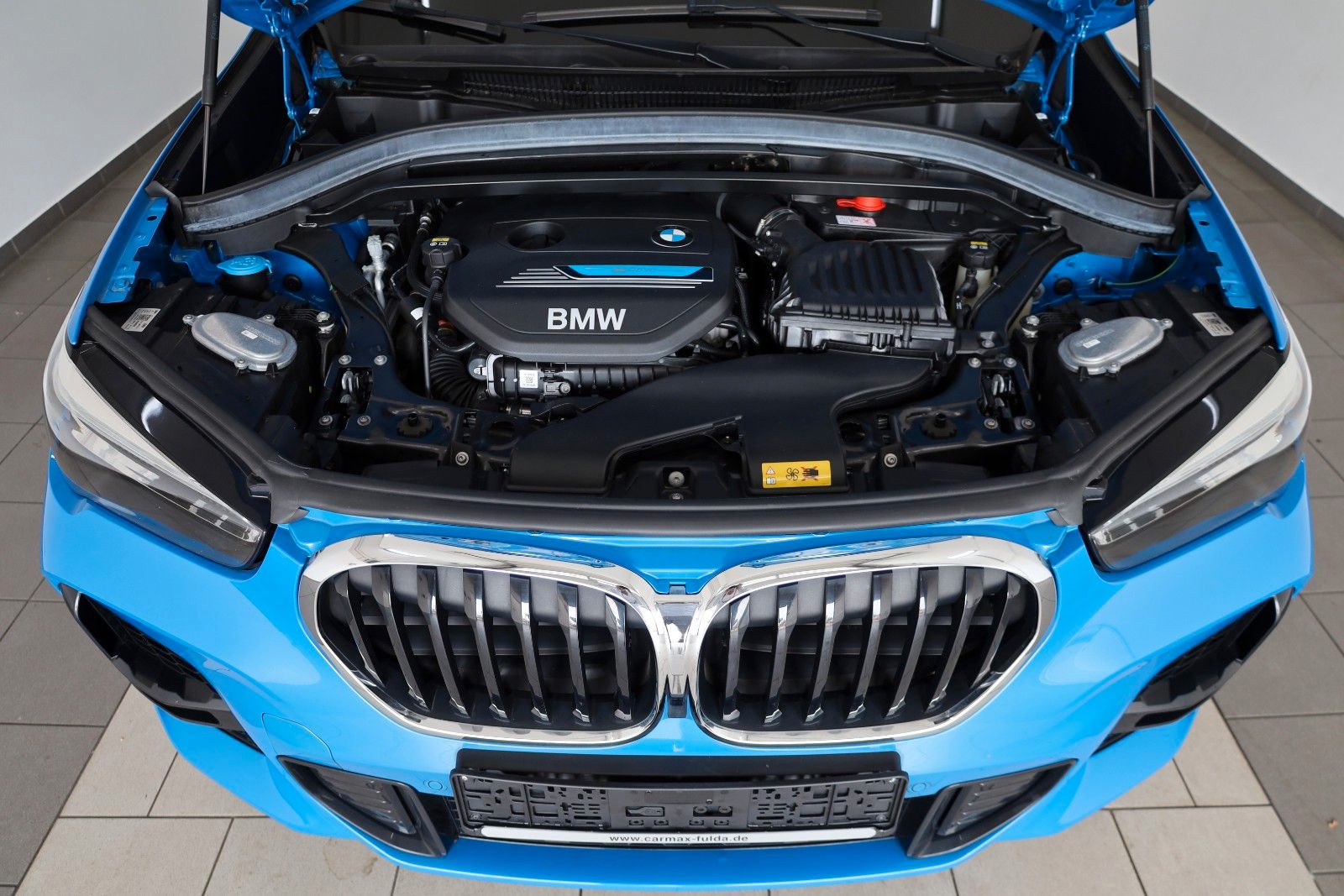 Fahrzeugabbildung BMW X1 xDrive 25e M Sport, Leder,Navi,ACC,HUD,Kamera