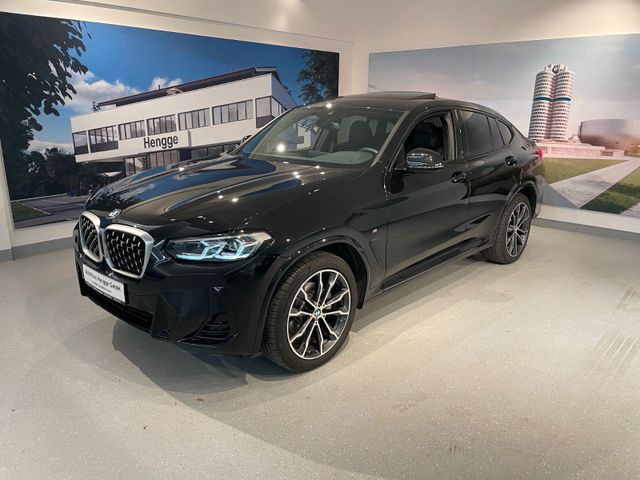 BMW X4 20d M-Sport/PANO/SHZ/AHK etc.