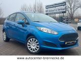 Ford Fiesta Trend*PDC*Allwetter* - gebrauchte Ford Fiesta aus dem Jahr 2015