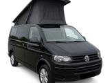 Volkswagen T5 California Beach * Standheizung Aufstelldach - schwarze Volkswagen T5 California
