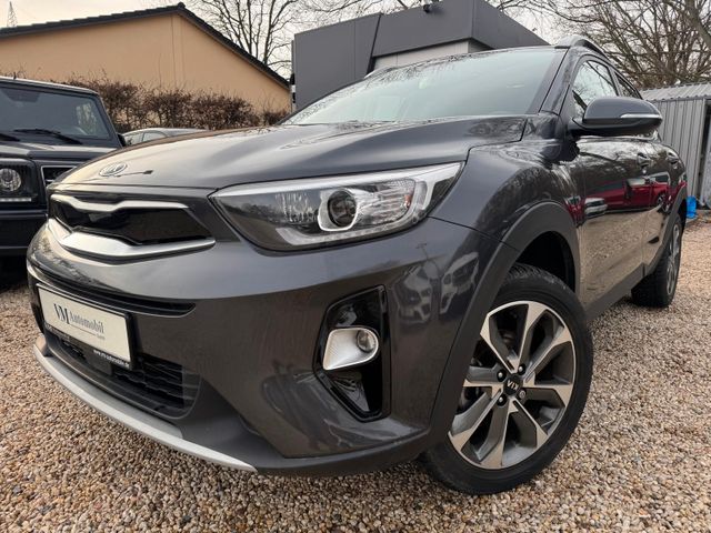 Kia Stonic Platinum Edition Kam*Tempo*Nav*Leder*Pano