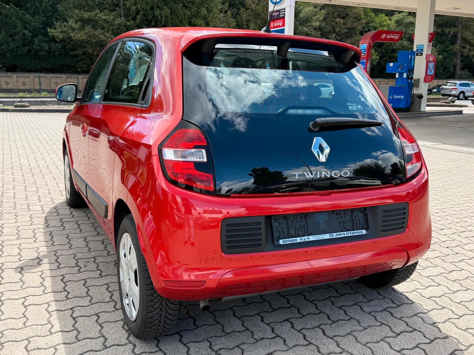 Renault Twingo Experience Tempomat/Euro6/ HU neu