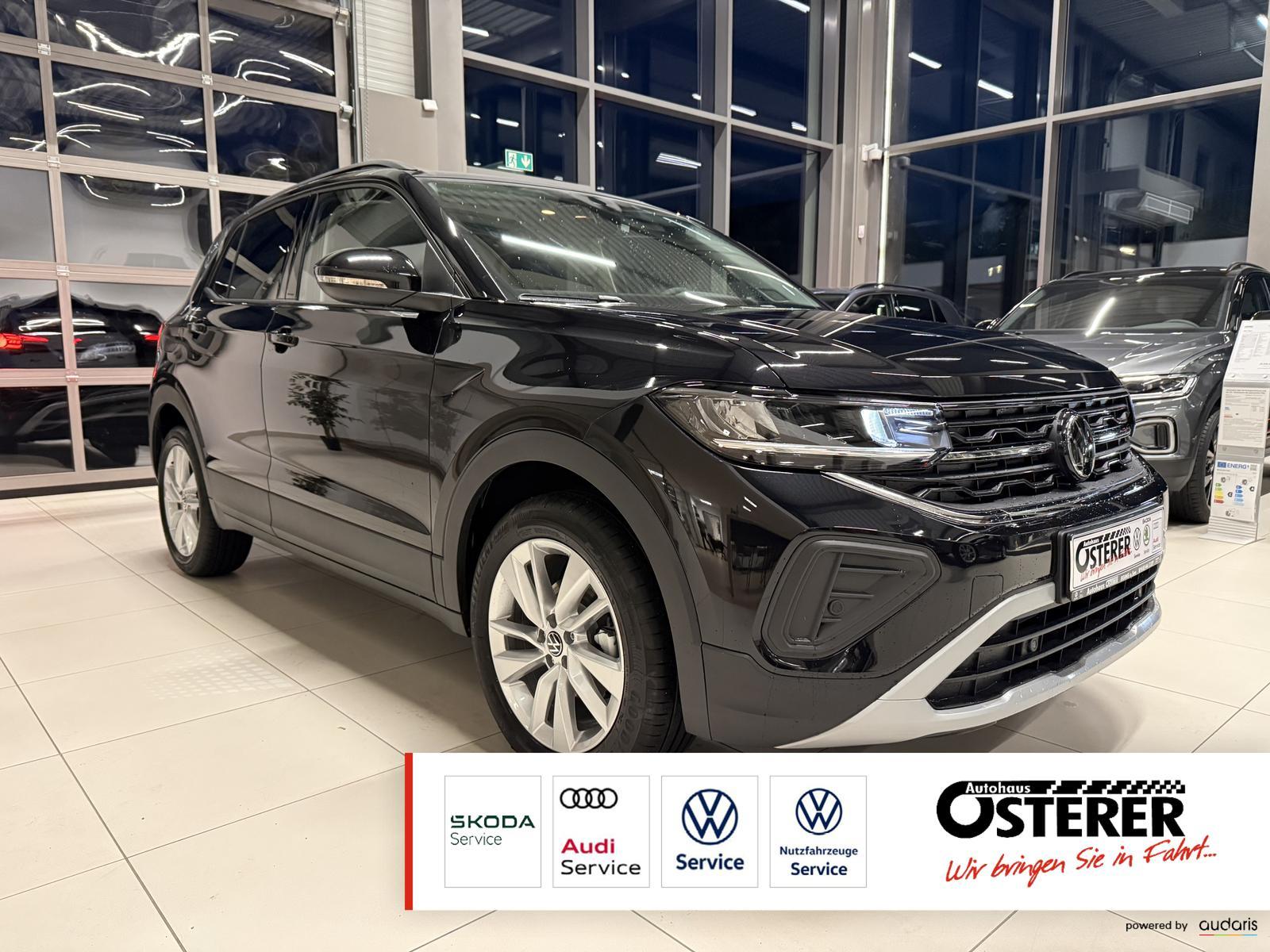 Volkswagen T-Cross 1.0 TSI DSG Friends 3 Jahre Garantie LED