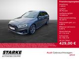 Audi S4 Avant TDI tiptronic quattro NaviPlus Matrix A - gebrauchte Audi S4 aus dem Jahr 2024