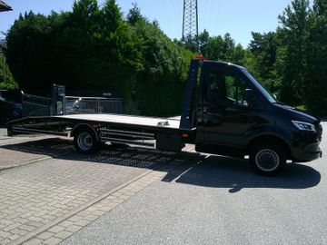 Mercedes-Benz Sprinter III Abschleppfahrzeug 5T Top Zustand !