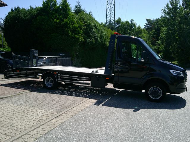 Mercedes-Benz Sprinter III Abschleppfahrzeug 5T Top Zustand !