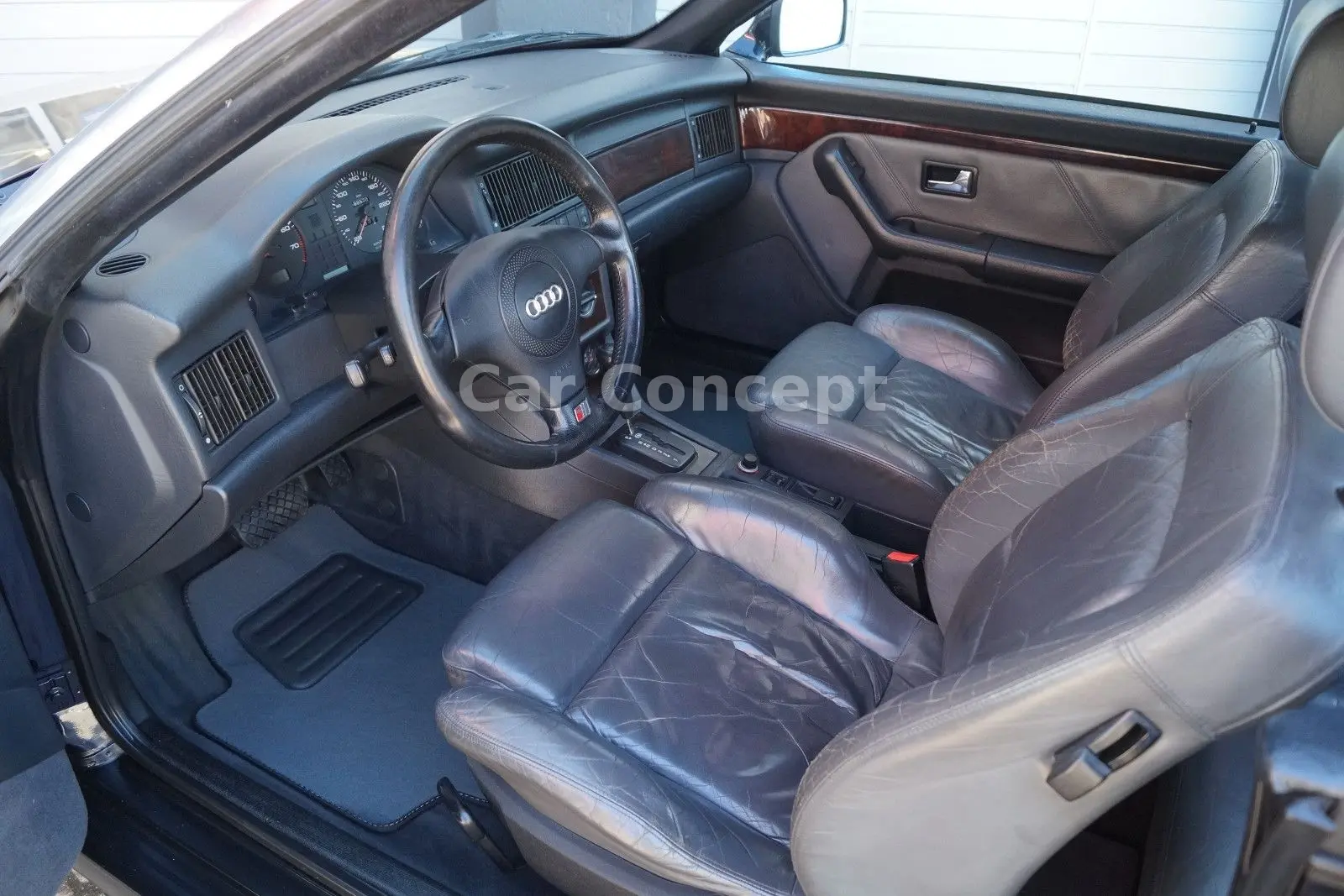 Audi 80 Cabrio 2.6  V6 *HU+AU+Service neu*