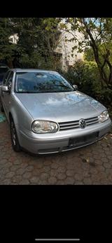 Volkswagen Golf IV 1,6 L - Volkswagen Golf: Automatik, Iv