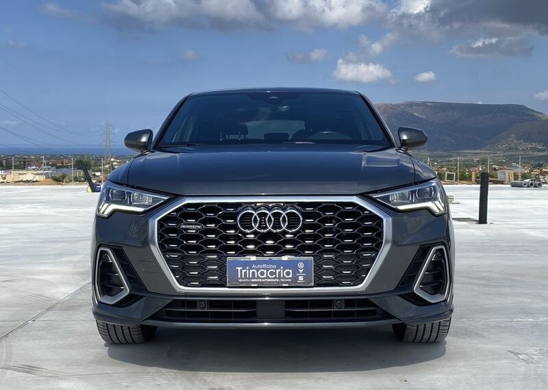 Audi Q3 SPORTBACK 35 TDI QUATTRO S TRONIC imagem 2