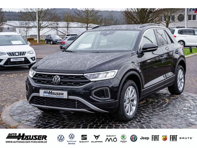 Volkswagen T-Roc Life 1.5 TSI DSG NAVI KAMERA VIRTUAL ACC P