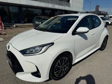 Toyota Yaris - 1