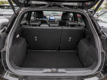 Ford Puma 1.0 ST-Line Vignale Stauassistent Leder