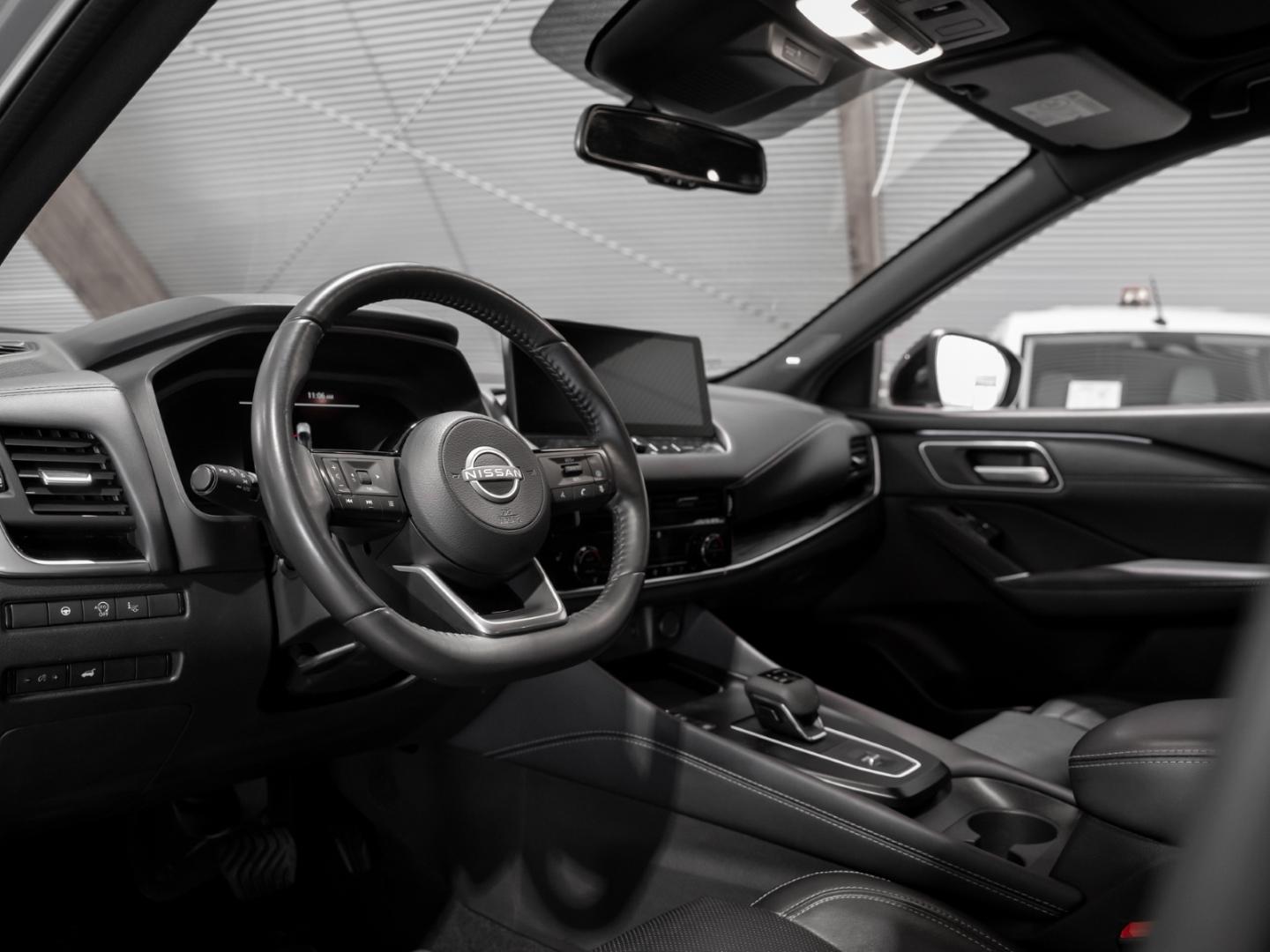Nissan Qashqai 1.3 DIG-T MHEV Xtronic Tekna+ HUD Panora, миниатюра 6