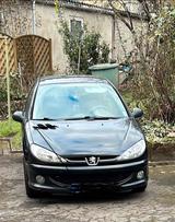 Peugeot 206 - Peugeot 206 Gebrauchtwagen in Saarbrücken