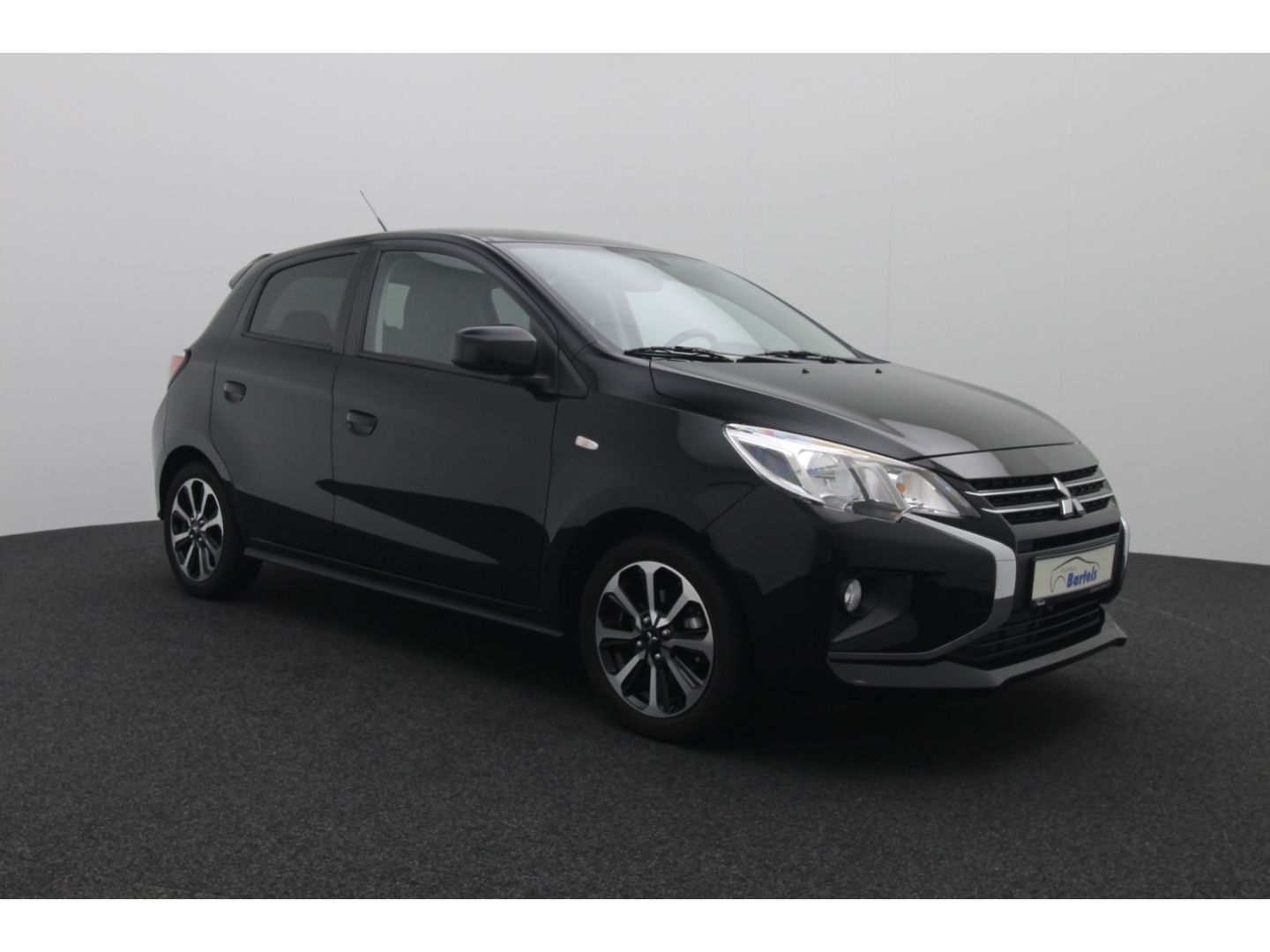 Fahrzeugabbildung Mitsubishi Space Star Select+ 1,2 l MIVEC M T AS&G mit AHK