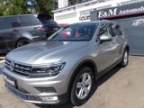 Volkswagen Tiguan Highline BMT/Start-Stopp 4Motion*ALLRAD* - VW Tiguan Gebrauchtwagen in Stuttgart
