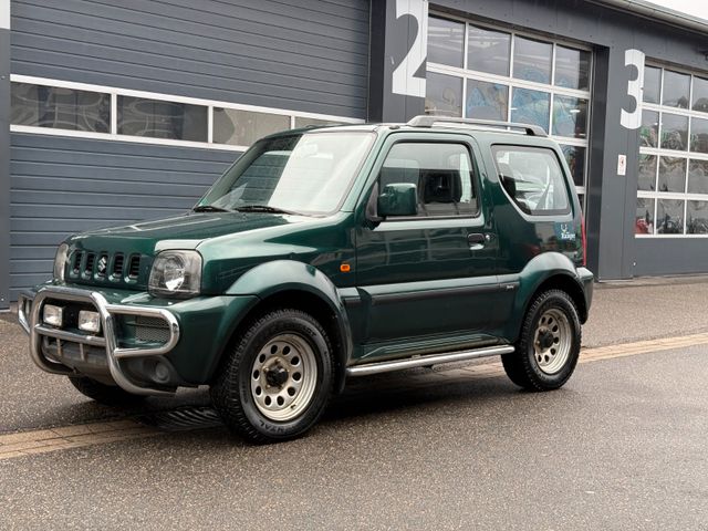 Suzuki Jimny Ranger Lim.