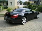 Mercedes-Benz SL 350 -AMG-Styling,LM-Räder 19 Zoll,Bi-Xenon.. - Mercedes-Benz SL 350: AMG